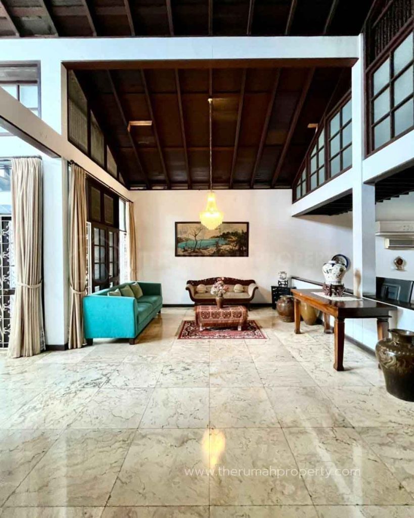 Rumah-Terawat-1-Lantai-Tanah-Luas-Bangka-Kemang-Jakarta-Selatan-5