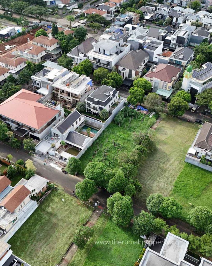 Tanah-Dijual-Dalam-Komplek-di-Cilandak-Jaksel-Akses-Strategis-Jalan-Lebar-3