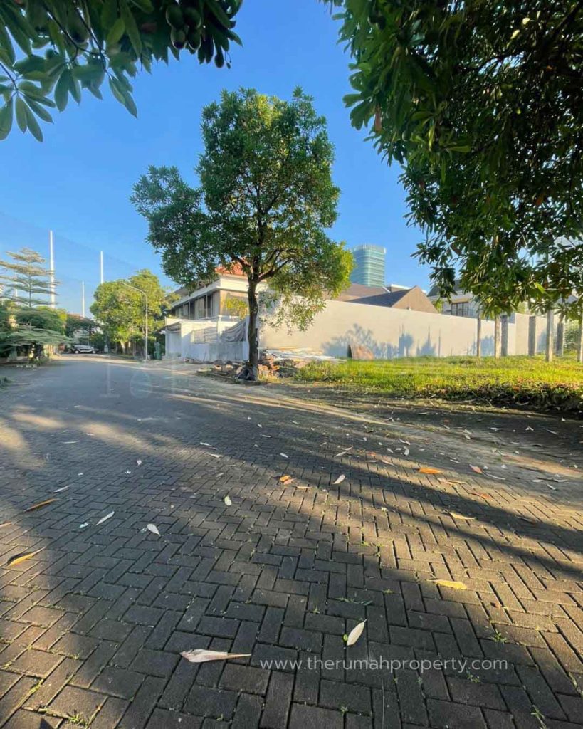 Tanah-Dijual-Dalam-Komplek-di-Cilandak-Jaksel-Akses-Strategis-Jalan-Lebar-8