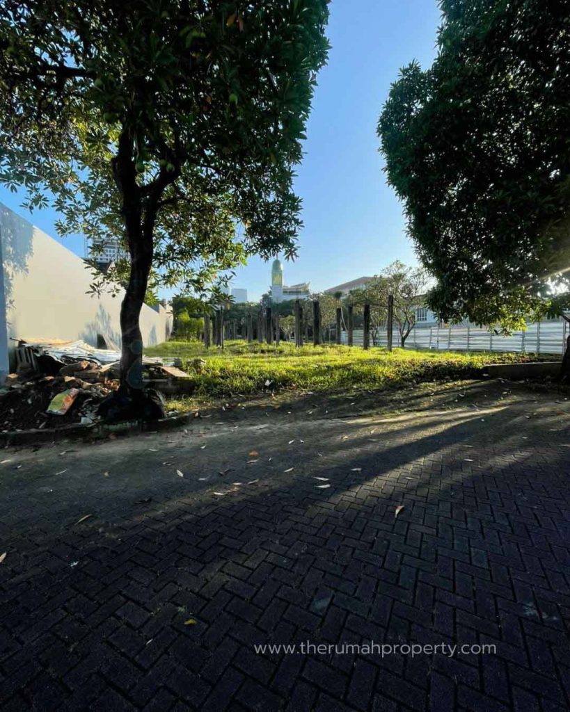 Tanah-Dijual-Dalam-Komplek-di-Cilandak-Jaksel-Akses-Strategis-Jalan-Lebar-9