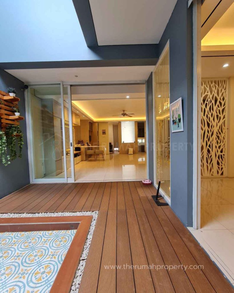 Townhouse-Dijual-di-Cilandak-Jakarta-Selatan-Akses-Mudah-ke-MRT-Jakarta-10