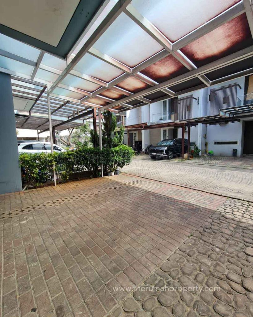 Townhouse-Dijual-di-Cilandak-Jakarta-Selatan-Akses-Mudah-ke-MRT-Jakarta-3