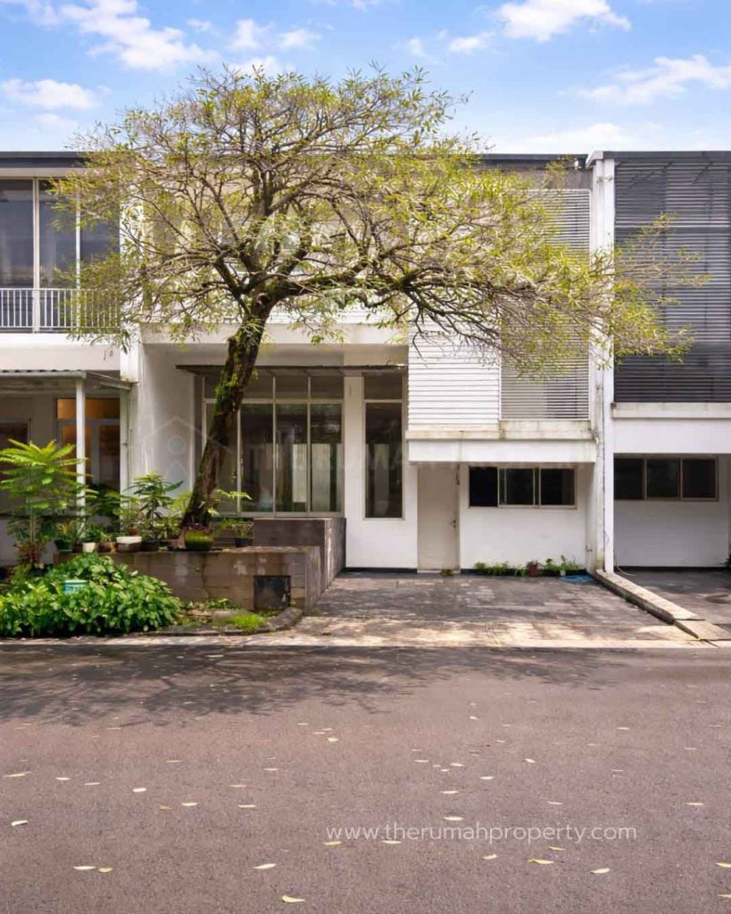 Townhouse-Dijual-di-Pondok-Pinang-Jakarta-Selatan-Nuansa-Asri-1