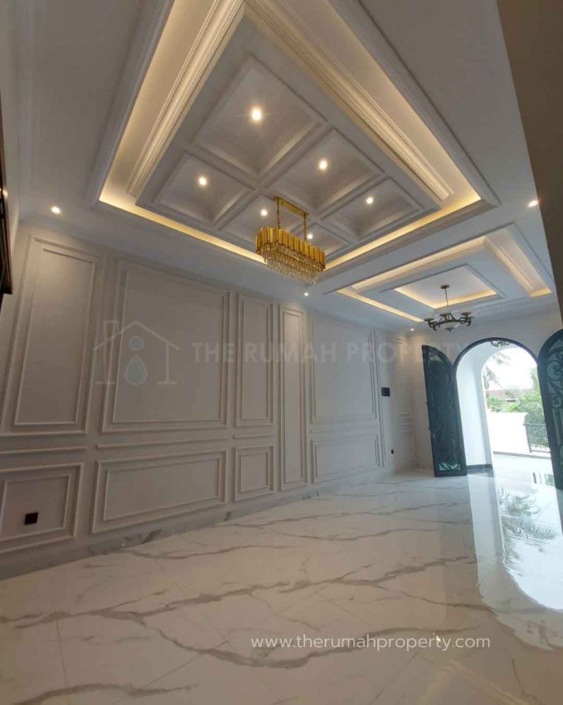 Townhouse-Jagakarsa-Jaksel-Modern-Klasik-Dekat-ke-Ragunan-3