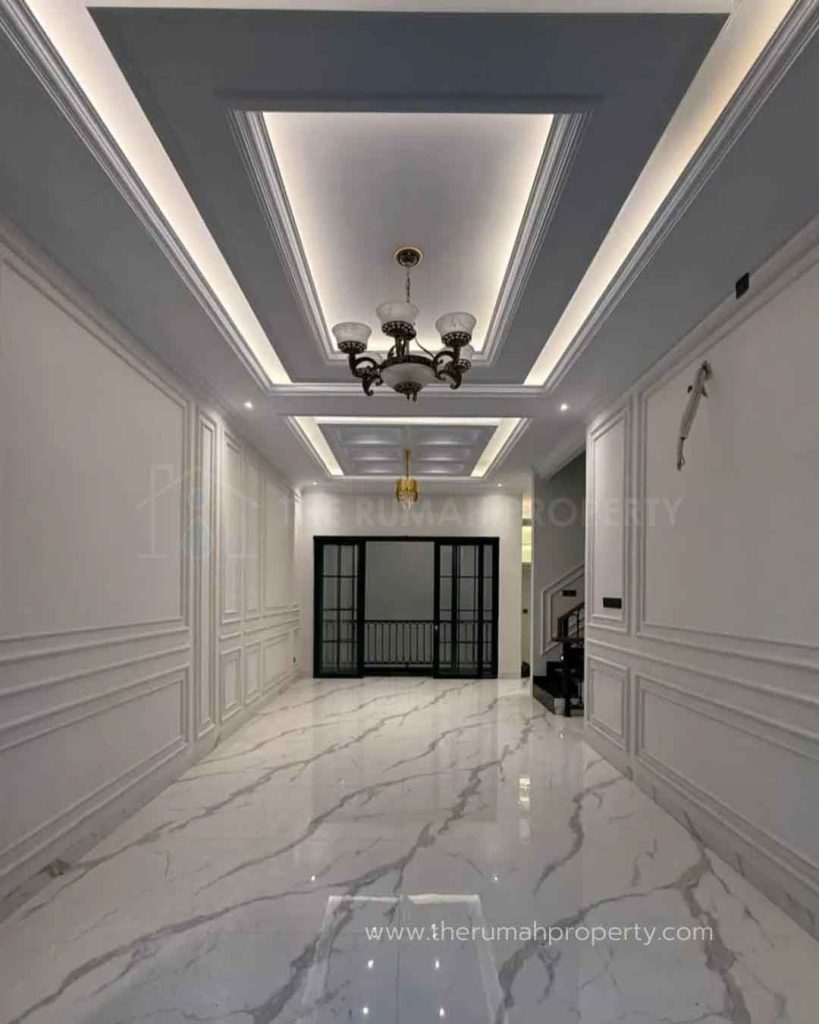 Townhouse-Jagakarsa-Jaksel-Modern-Klasik-Dekat-ke-Ragunan-5