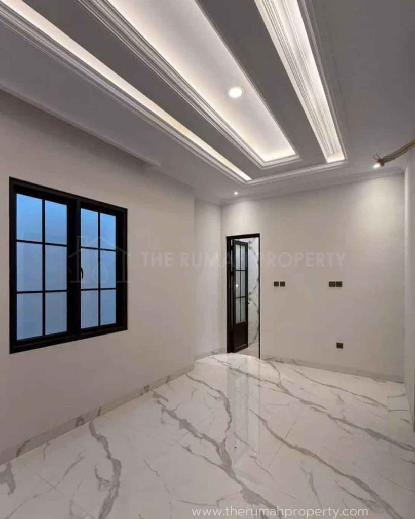 Townhouse-Jagakarsa-Jaksel-Modern-Klasik-Dekat-ke-Ragunan-9