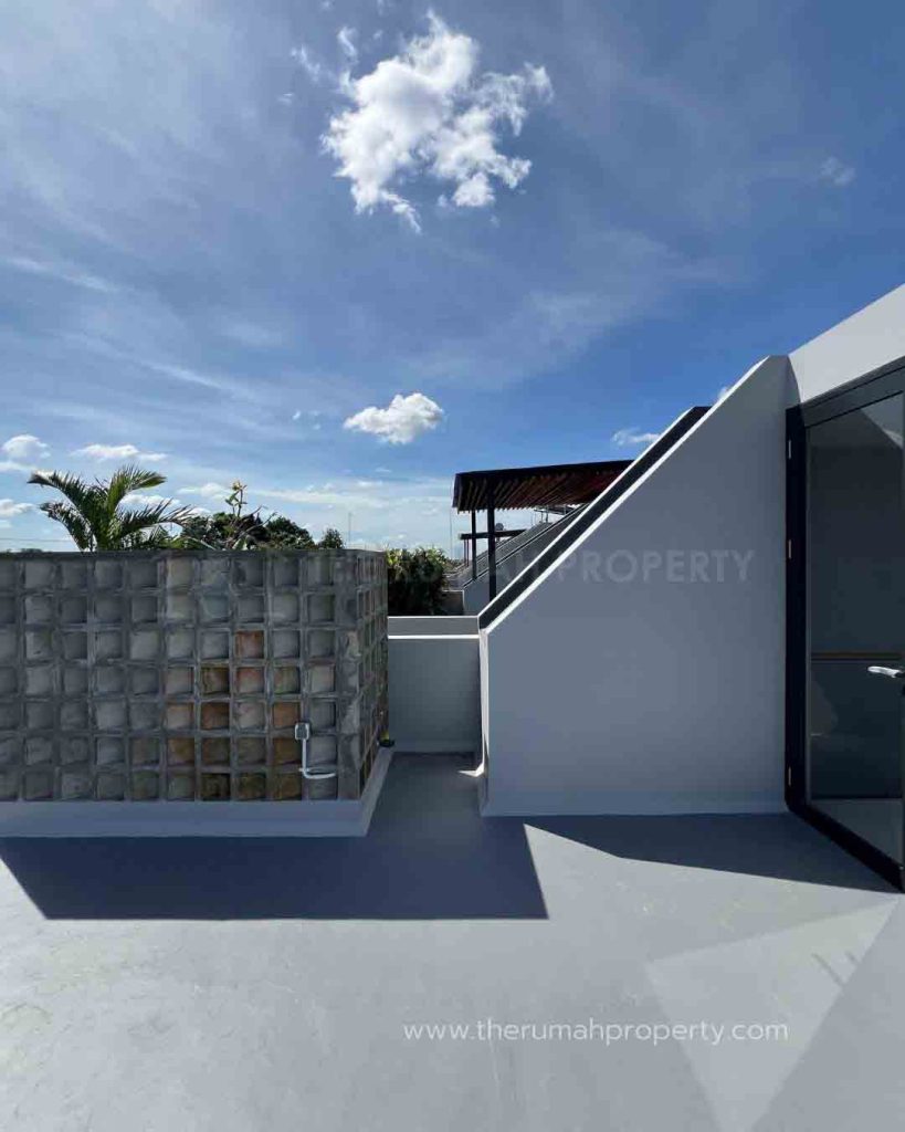 Townhouse-Modern-Tropikal-Unit-Bagus-Cilandak-Paso-Jakarta-Selatan-11