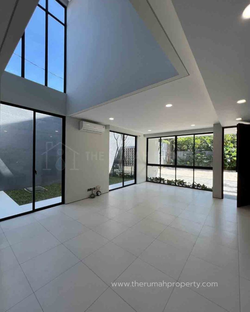 Townhouse-Modern-Tropikal-Unit-Bagus-Cilandak-Paso-Jakarta-Selatan-3