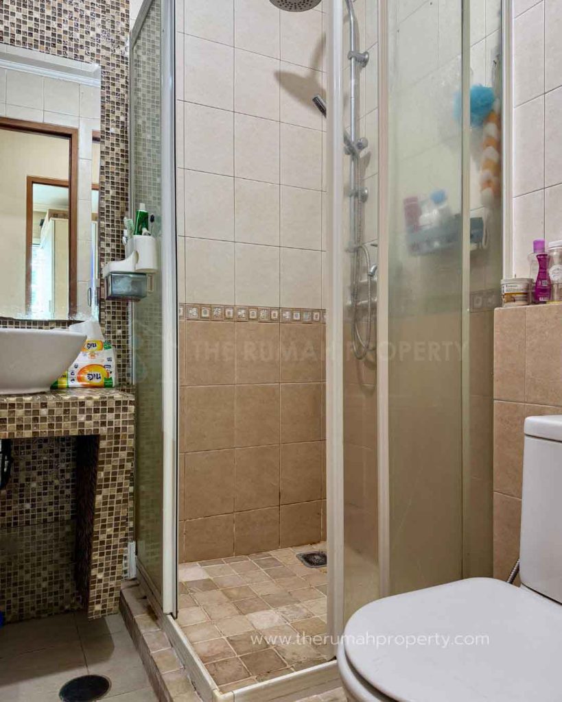 Apartemen-2-Bedroom-Hampton-Park-Pondok-Indah-Lantai-Tinggi-11