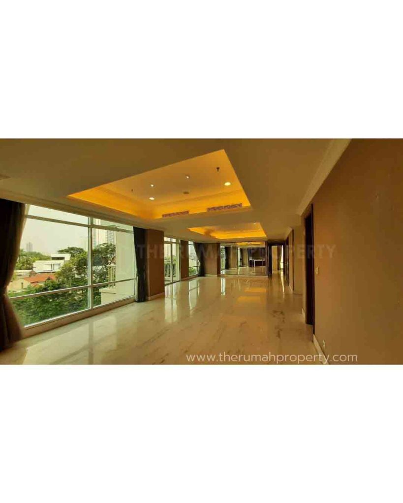Dijual-Apartemen-Mewah-Botanica-Jakarta-Selatan-Ukuran-Luas-4-Kamar-2