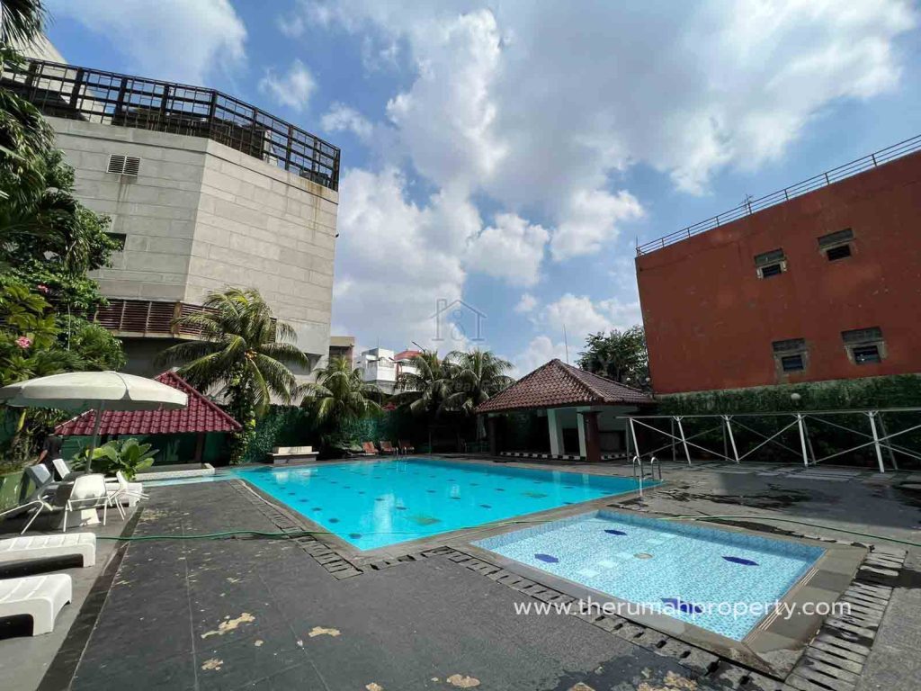 Dijual-Apartemen-Permata-Senayan-Jaksel-Unit-3-BR-Lantai-Rendah-2