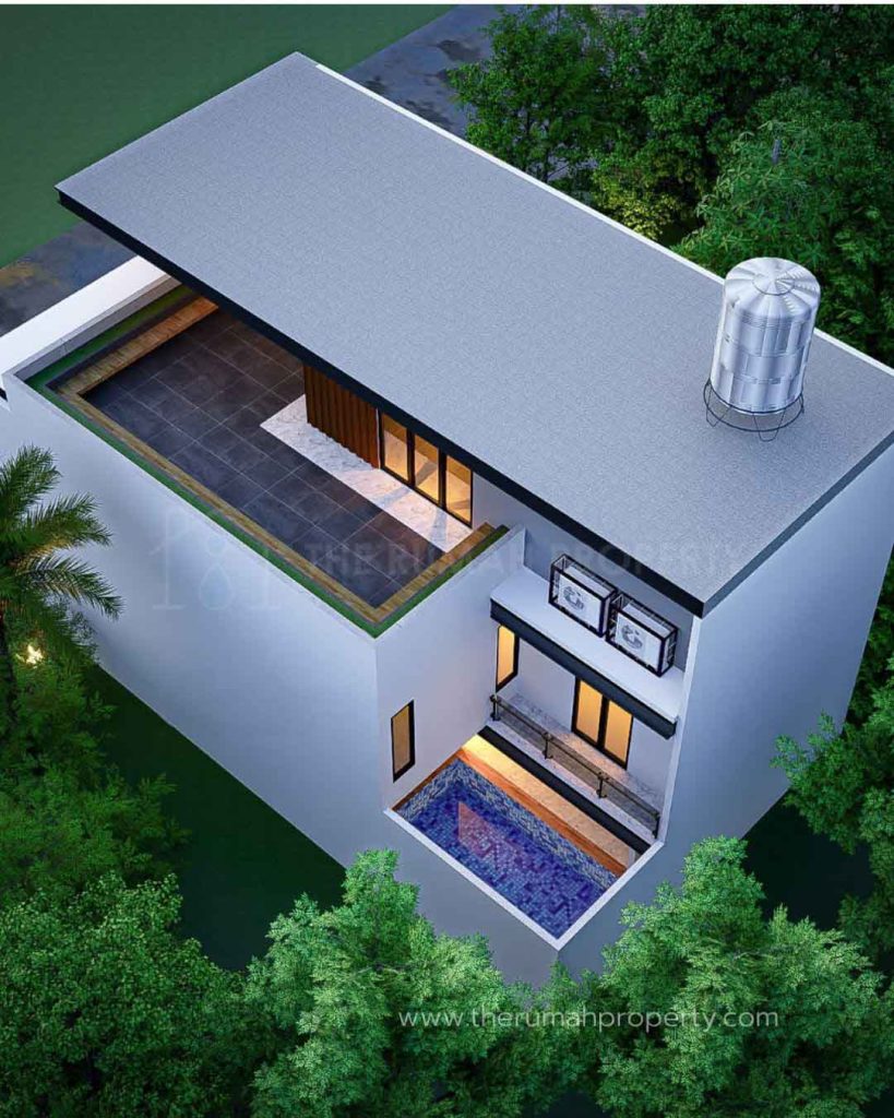 Dijual-Rumah-Baru-Desain-Modern-Fasilitas-Kolam-Renang-Pribadi-di-Kebagusan-1