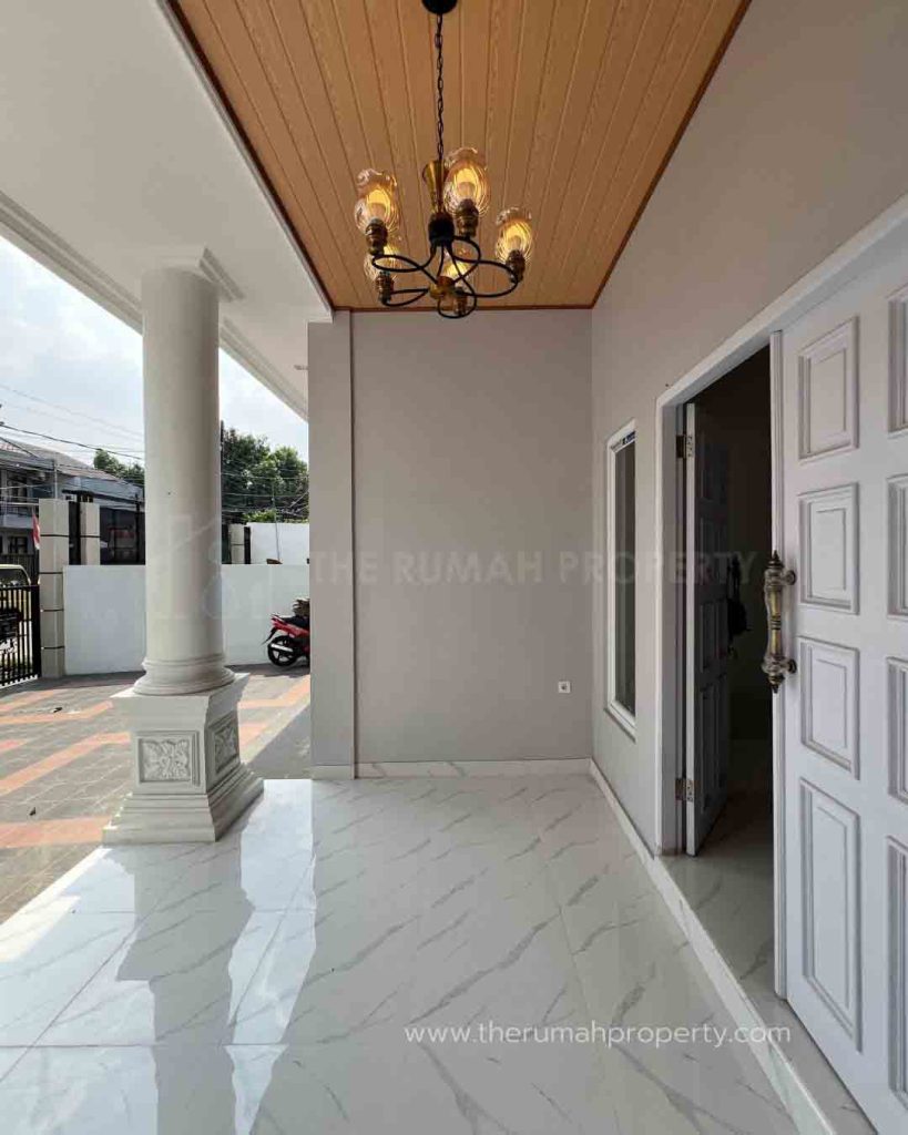 Dijual-Rumah-Baru-Private-Pool-Cinere-Akses-Jalan-Lebar-2