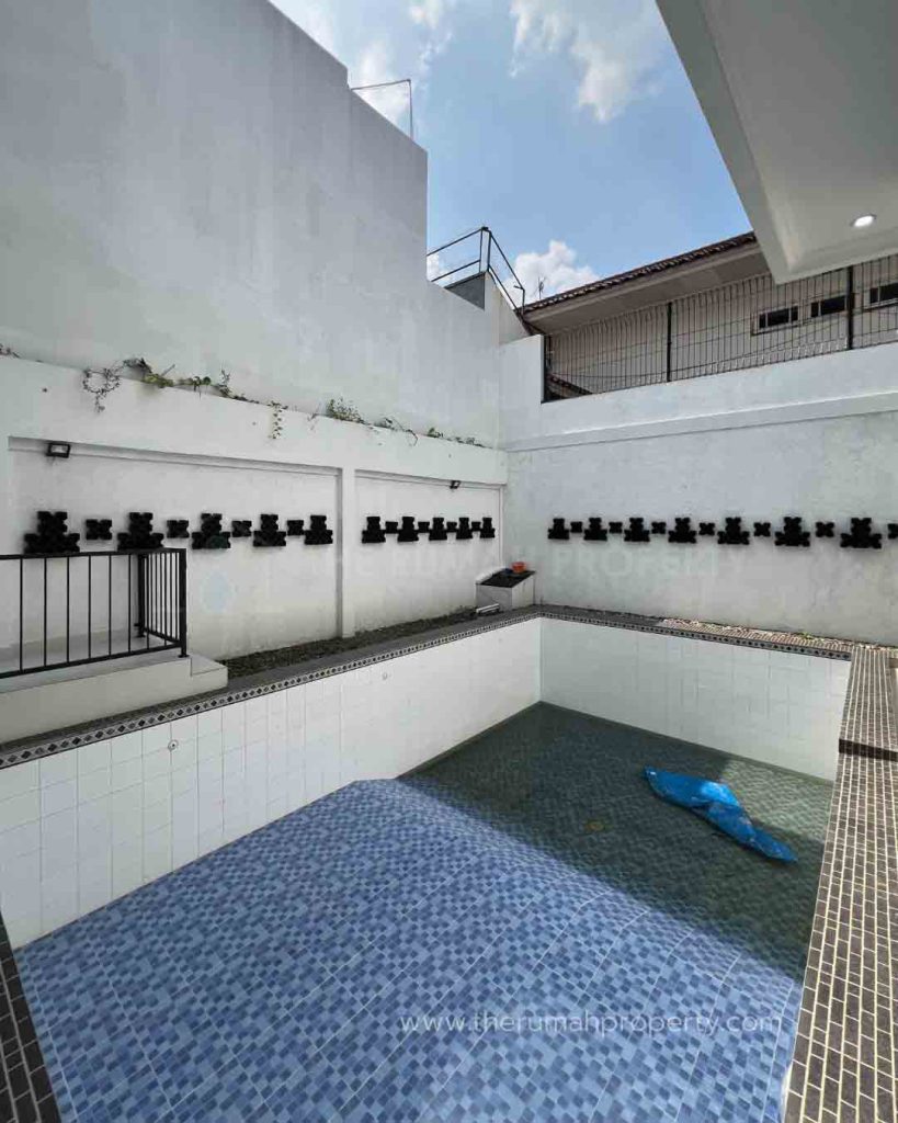 Dijual-Rumah-Baru-Private-Pool-Cinere-Akses-Jalan-Lebar-7