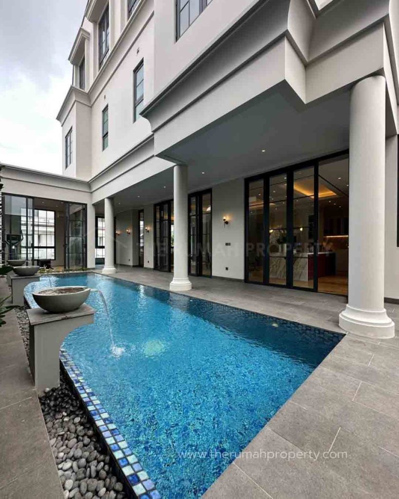 Dijual-Rumah-Baru-di-Kebayoran-Baru-Dengan-View-Kawasan-SCBD-2