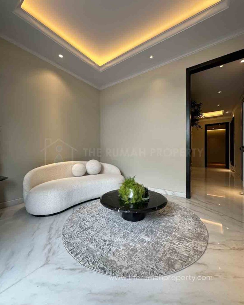 Dijual-Rumah-Baru-di-Kebayoran-Baru-Dengan-View-Kawasan-SCBD-3