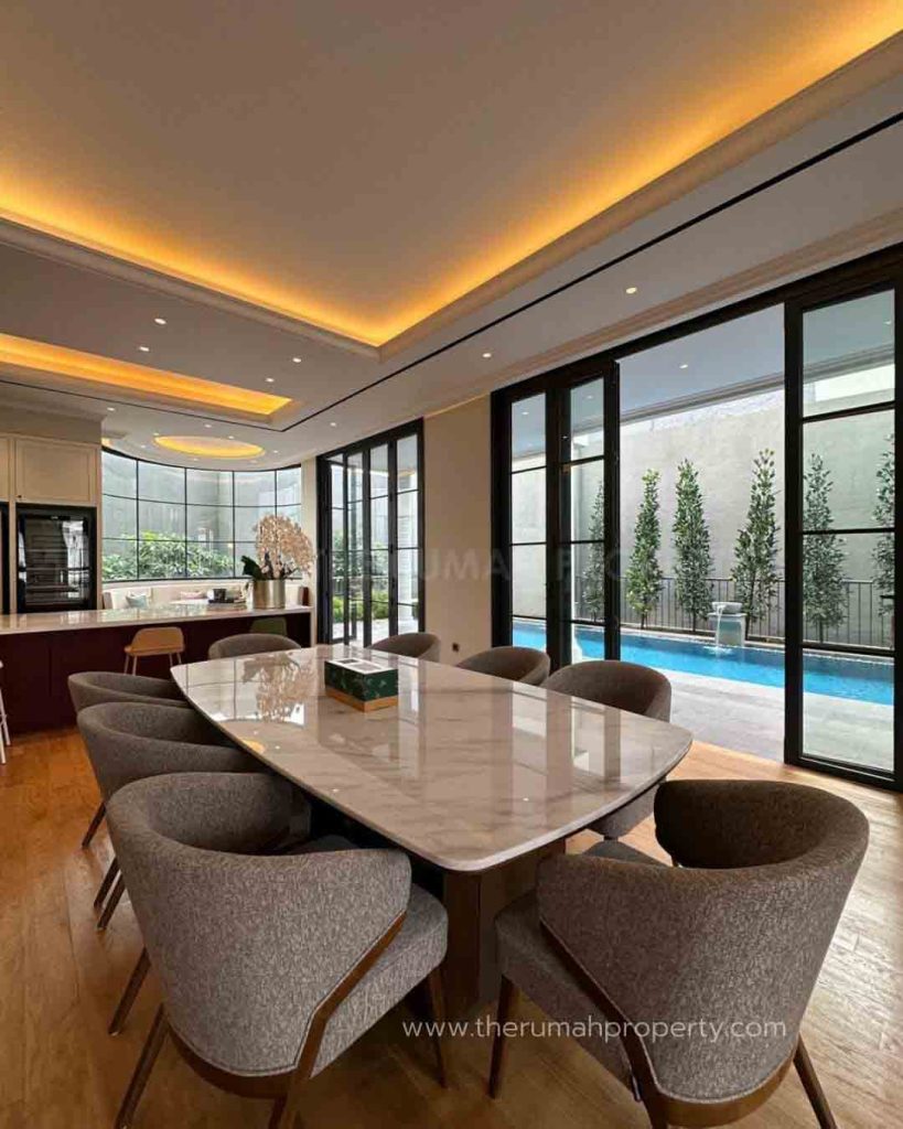 Dijual-Rumah-Baru-di-Kebayoran-Baru-Dengan-View-Kawasan-SCBD-5