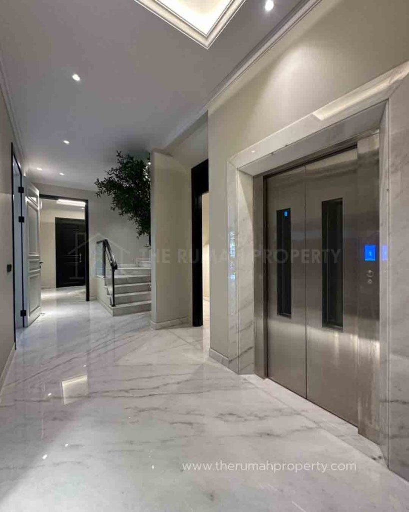 Dijual-Rumah-Baru-di-Kebayoran-Baru-Dengan-View-Kawasan-SCBD-7