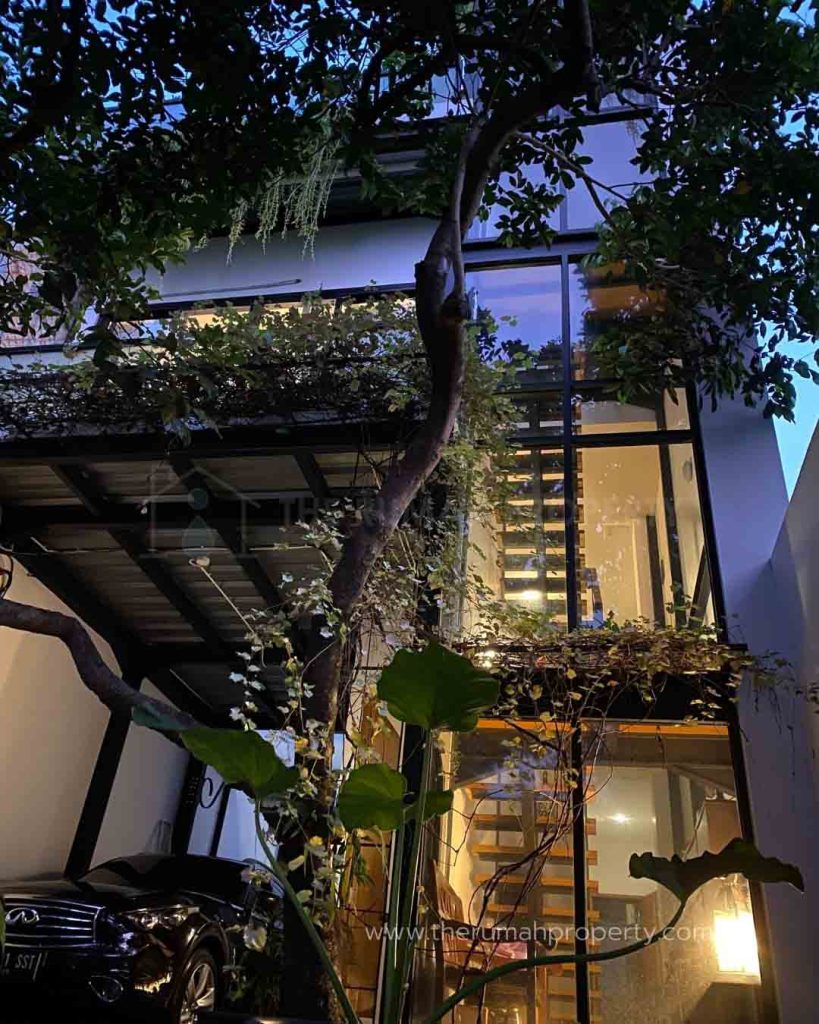 Dijual-Rumah-Private-Pool-Jalan-Saraswati-Cipete-Jakarta-Selatan-1