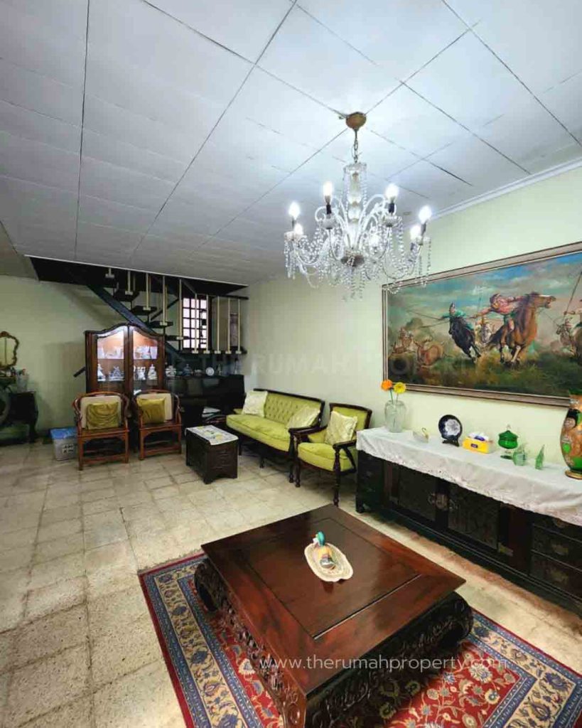 Dijual-Rumah-Tinggal-Beserta-Usaha-Kost-kostan-24-Kamar-di-Fatmawati-Jaksel-2