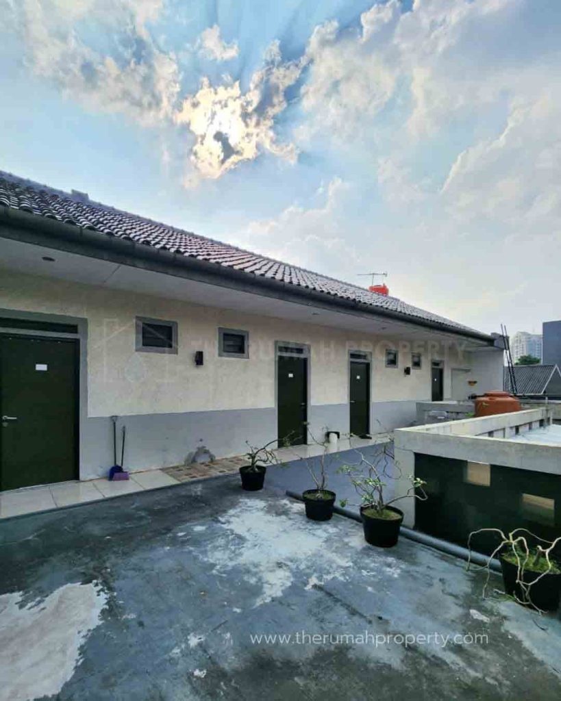 Dijual-Rumah-Tinggal-Beserta-Usaha-Kost-kostan-24-Kamar-di-Fatmawati-Jaksel-8