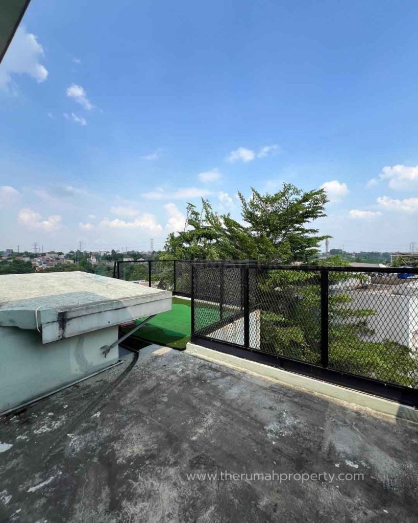 Dijual-Rumah-di-Perumahan-Modern-Hills-Pondok-Cabe-Jalan-Komplek-Lebar-11