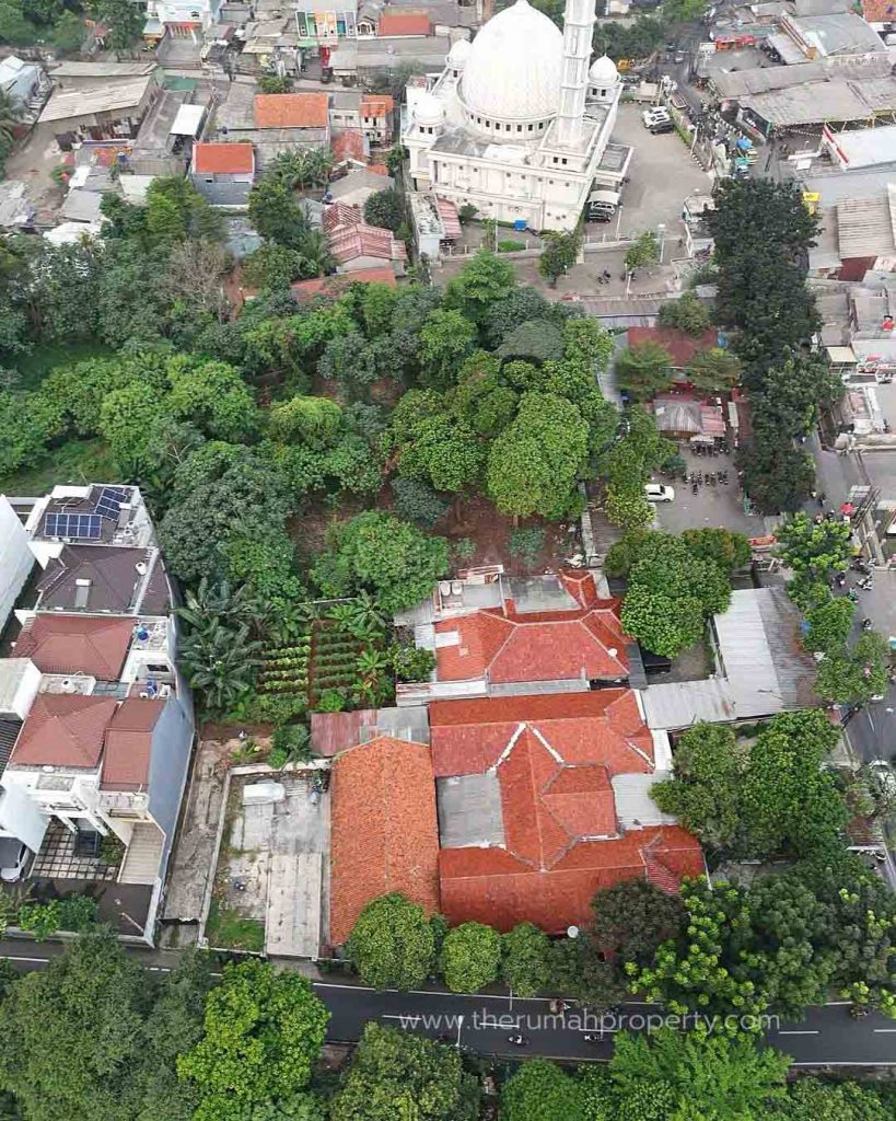 Dijual-Tanah-Harga-Dibawah-NJOP-di-Jagakarsa-Jakarta-Selatan-2