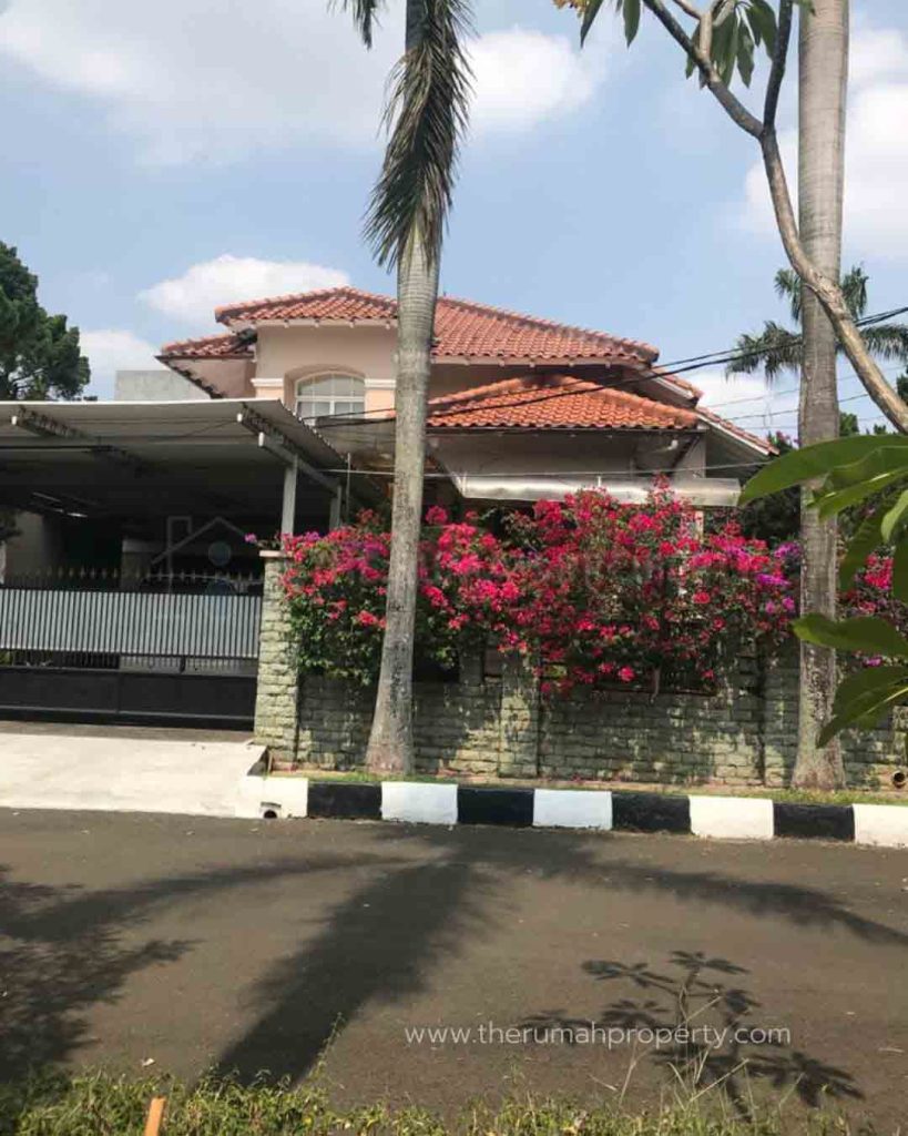 Disewakan-Rumah-di-Perumahan-Bumi-Karang-Indah-Lebak-Bulus-1