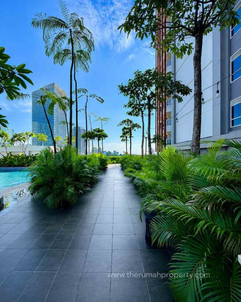 For-Sale-Apartment-Antasari-Place-2-Bedroom-Unit-Rare-Lantai-9-2