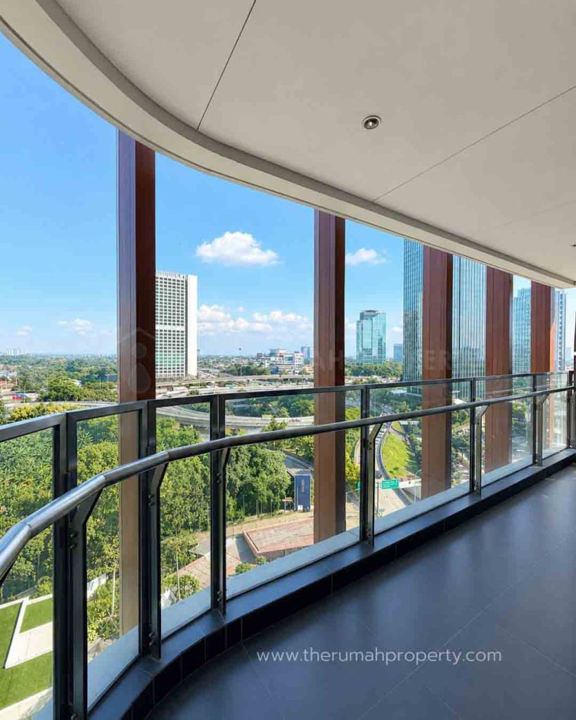 For-Sale-Apartment-Antasari-Place-2-Bedroom-Unit-Rare-Lantai-9-9