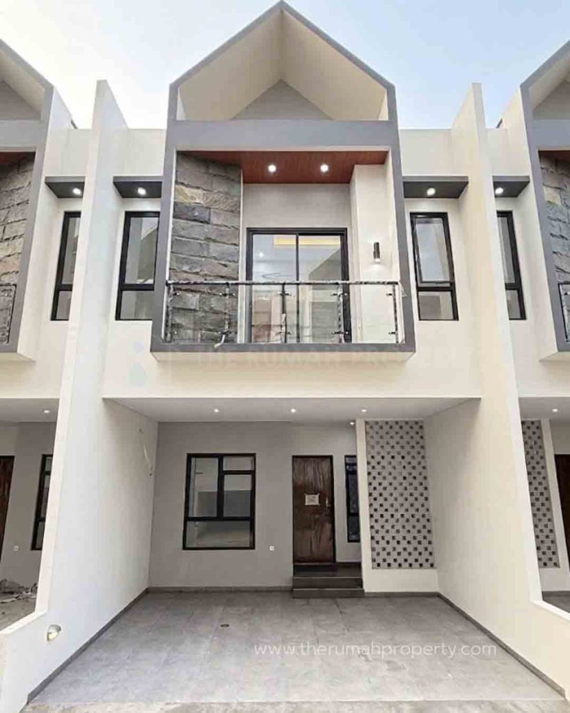 For-Sale-Rumah-Baru-Mezzanine-Dua-Setengah-Lantai-Dalam-Townhouse-Jagakarsa-Jaksel-1