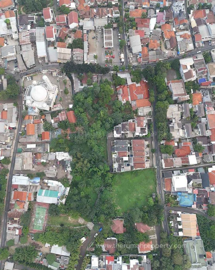 Harga-Dibawah-NJOP-Tanah-Jagakarsa-Jaksel-Akses-Jalan-Lebar-6