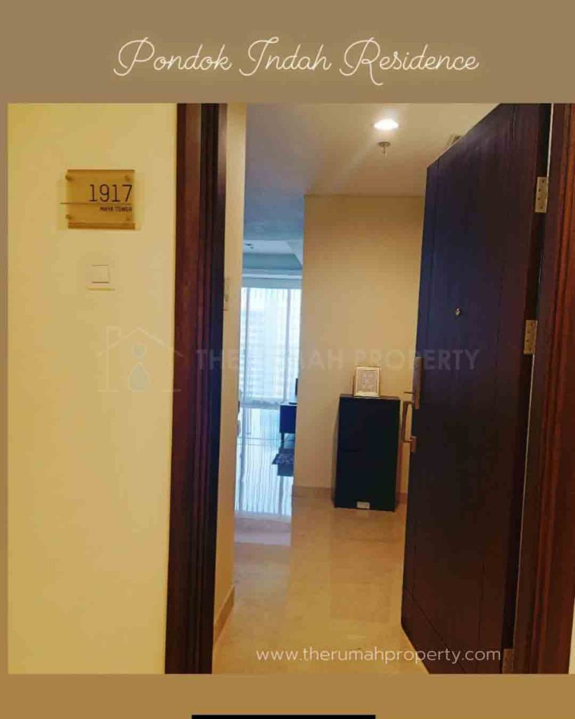 Jual-Apartemen-Pondok-Indah-Residence-1-Bedroom-Furnished-Kawasan-Premium-7