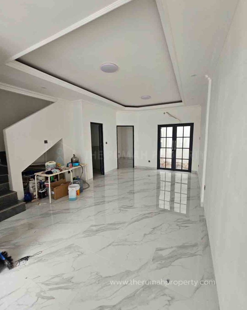 Jual-Rumah-Baru-3-Lantai-American-Classic-Veteran-Jakarta-Selatan-Dekat-ke-Tol-Veteran-1-1