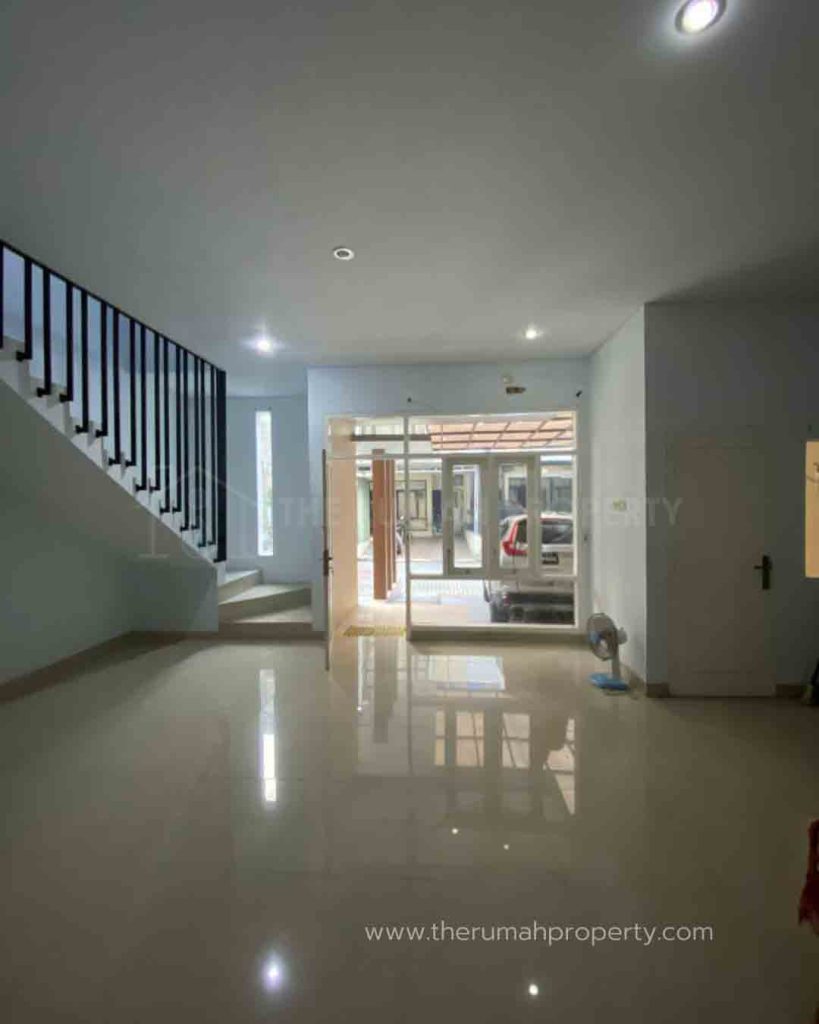 Jual-Rumah-Cluster-Bambu-Apus-Jakarta-Timur-One-Gate-Lingkungan-Tenang-2