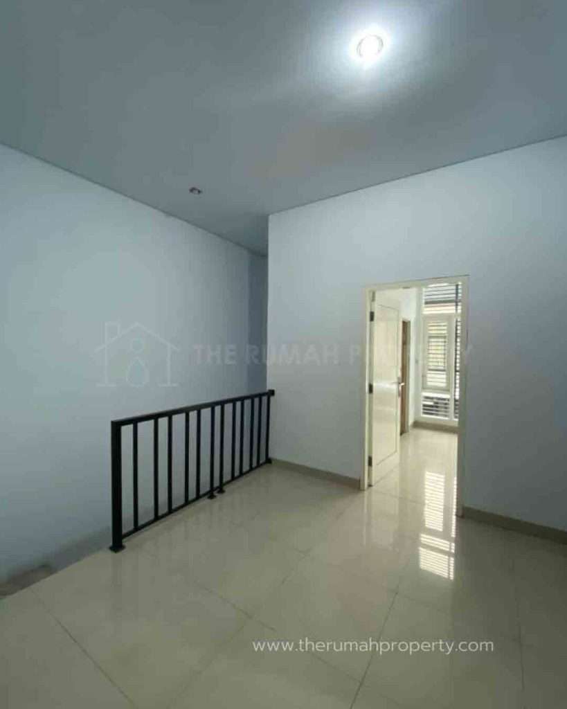 Jual-Rumah-Cluster-Bambu-Apus-Jakarta-Timur-One-Gate-Lingkungan-Tenang-6