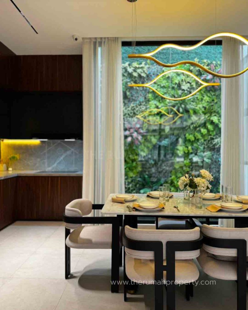 Jual-Rumah-Cluster-Cilandak-Jagakarsa-Jaksel-Berkonsep-Double-Decker-3