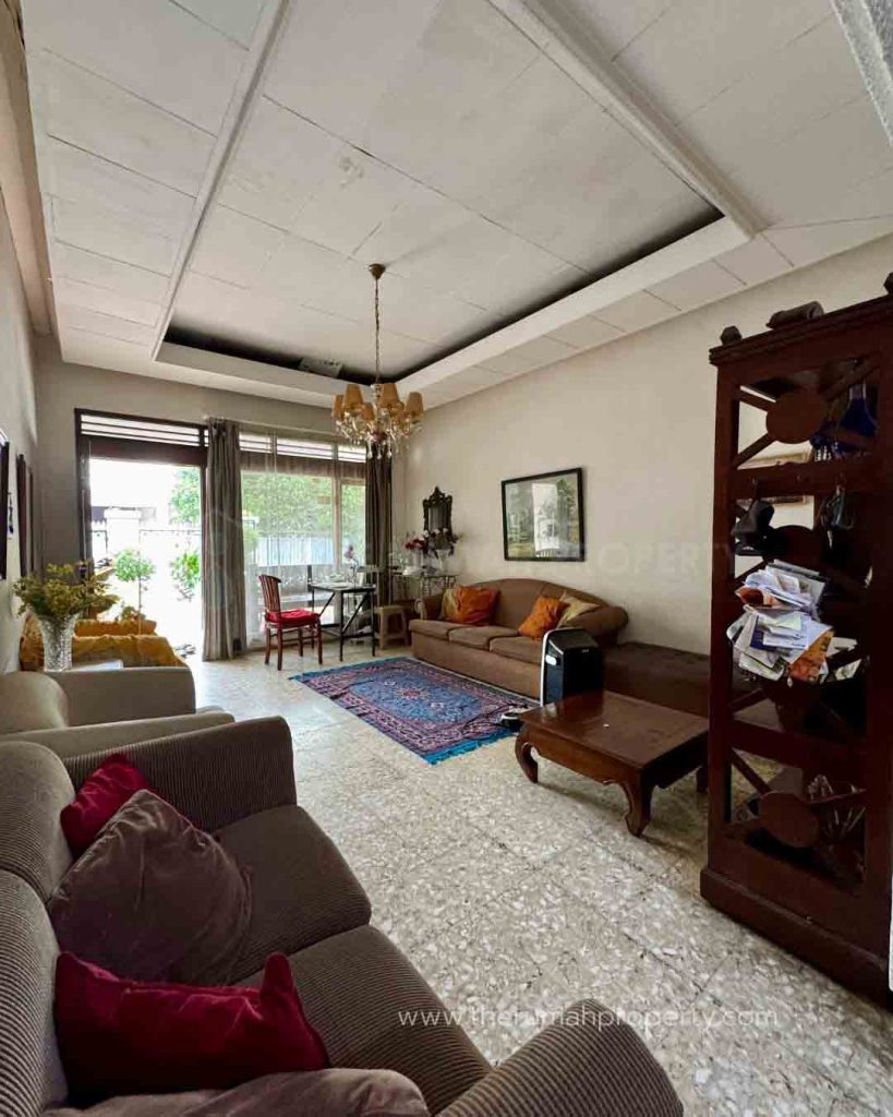 Jual-Rumah-Lama-1-Lantai-Cipete-Dekat-ke-Jalan-Raya-Abdul-Majid-Cipete-2