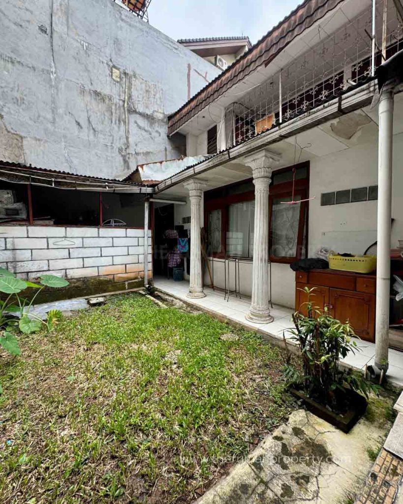 Jual-Rumah-Lama-1-Lantai-Cipete-Dekat-ke-Jalan-Raya-Abdul-Majid-Cipete-9
