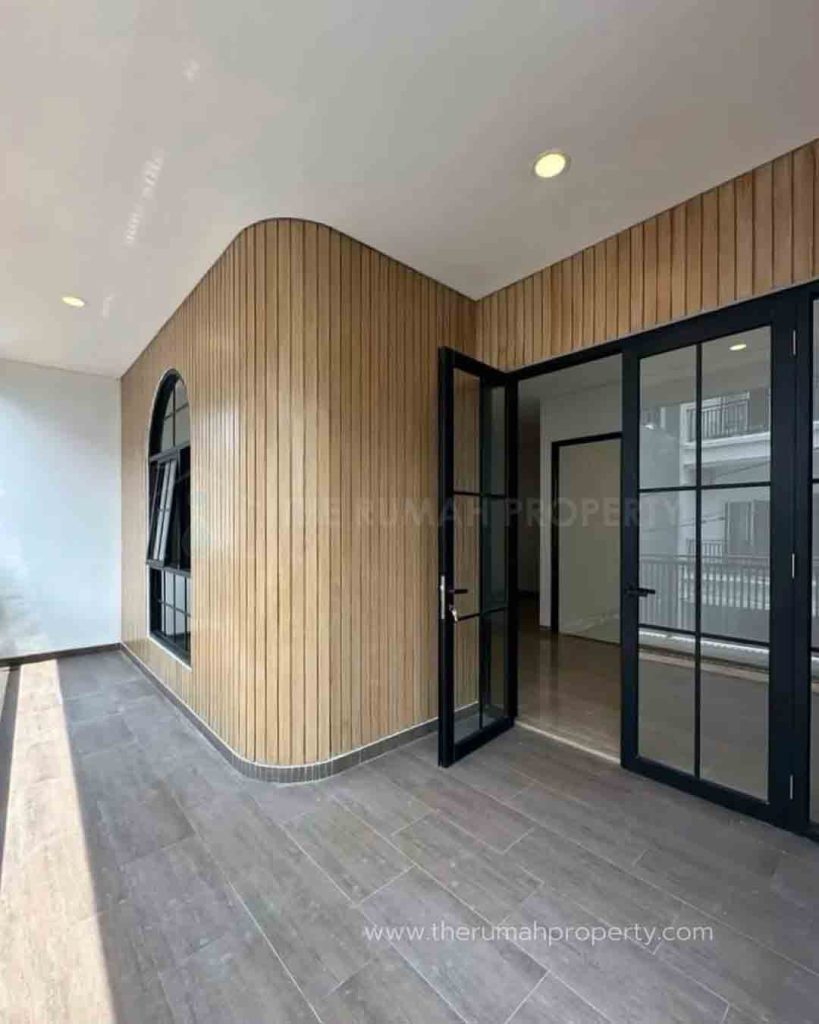 Jual-Rumah-Modern-Tropis-Ampera-Jakarta-Selatan-Akses-Tol-JORR-4