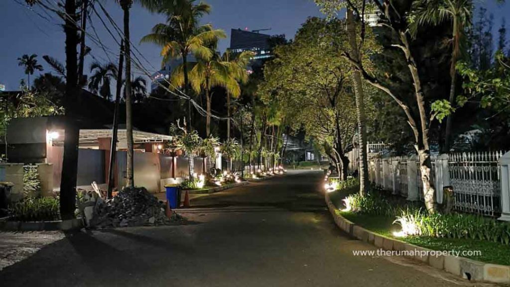 Jual-Rumah-Patra-Kuningan-Jaksel-1-Lantai-Siap-Huni-Komplek-Exclusive-2