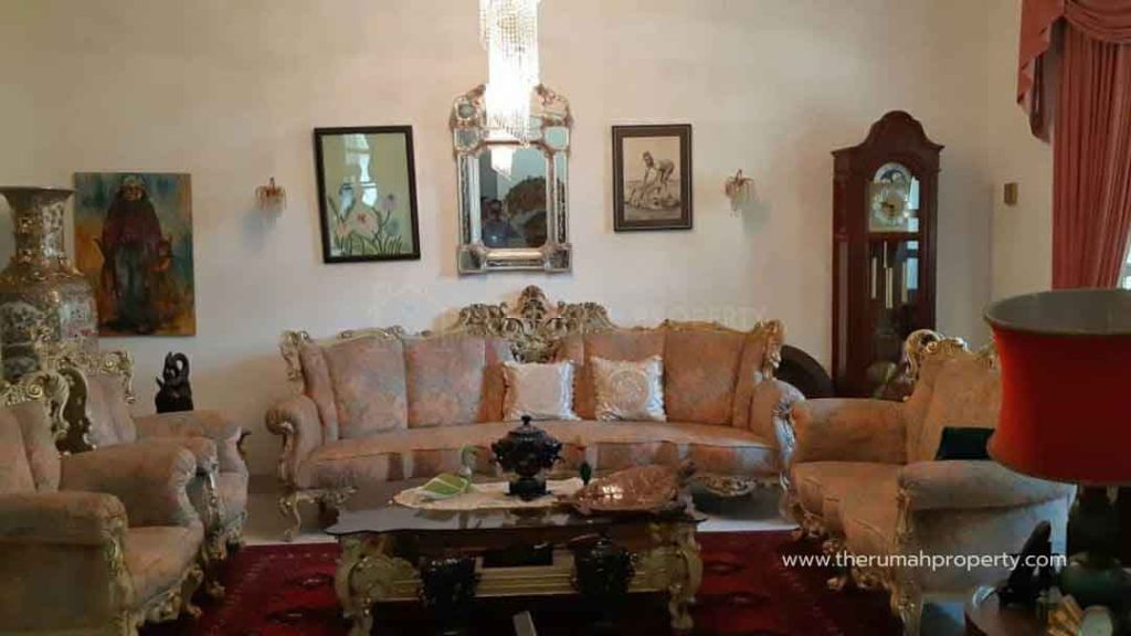 Jual-Rumah-Patra-Kuningan-Jaksel-1-Lantai-Siap-Huni-Komplek-Exclusive-3