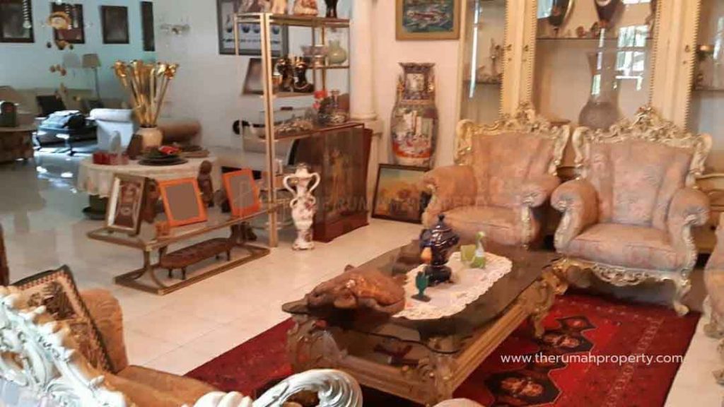 Jual-Rumah-Patra-Kuningan-Jaksel-1-Lantai-Siap-Huni-Komplek-Exclusive-4
