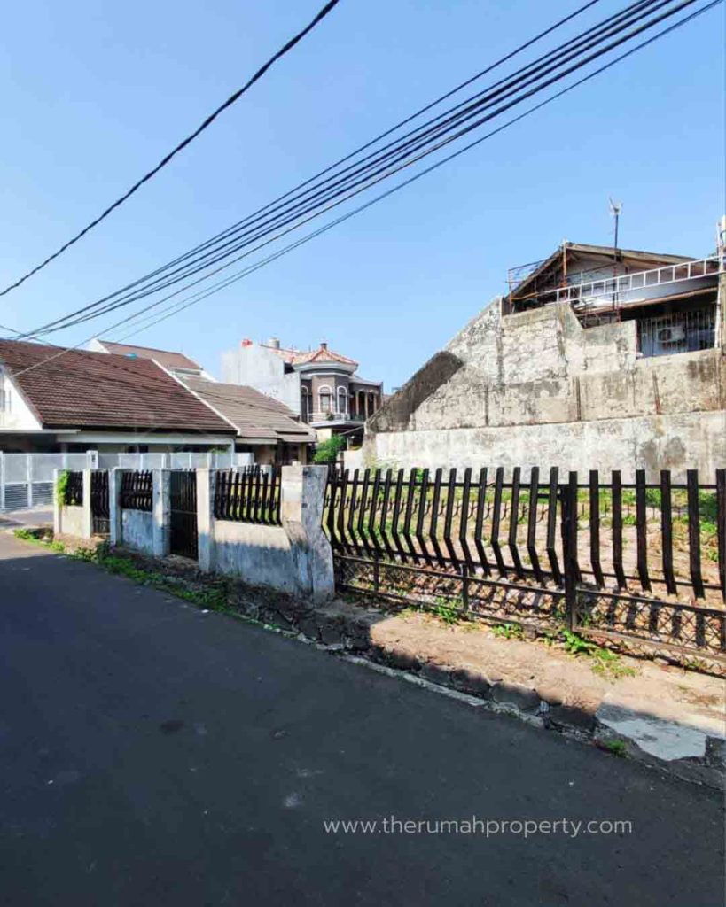 Jual-Tanah-Kavling-Jalan-Lebar-Dalam-Komplek-di-Pondok-Bambu-Jaktim-2