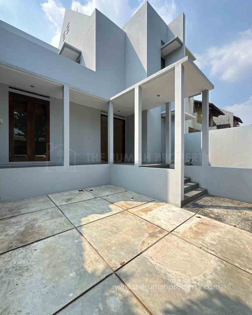 Rumah-2-Lantai-Minimalis-Dalam-Komplek-Cirendeu-Tangsel-2