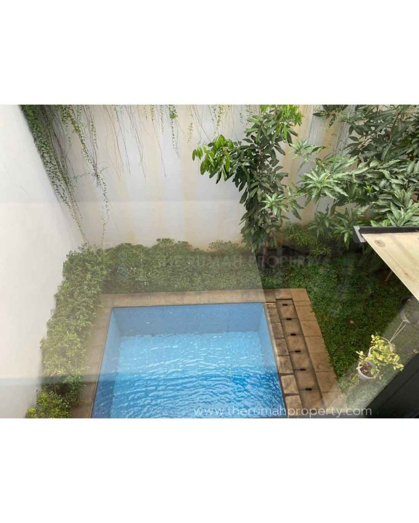 Rumah-3-Lantai-Private-Pool-Desain-Modern-Cipete-Jaksel-4