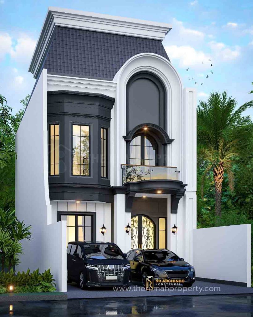 Rumah-Baru-2-Lantai-Jalan-Manggis-Jagakarsa-Jakarta-Selatan-2