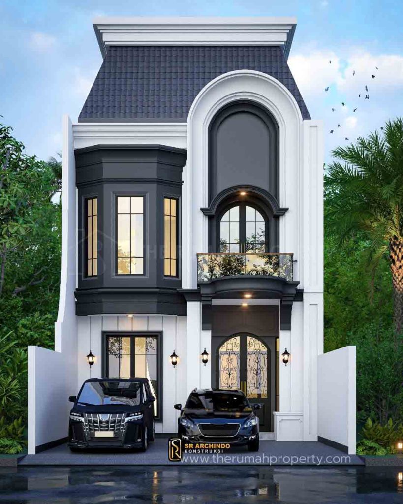 Rumah-Baru-2-Lantai-Jalan-Manggis-Jagakarsa-Jakarta-Selatan-3