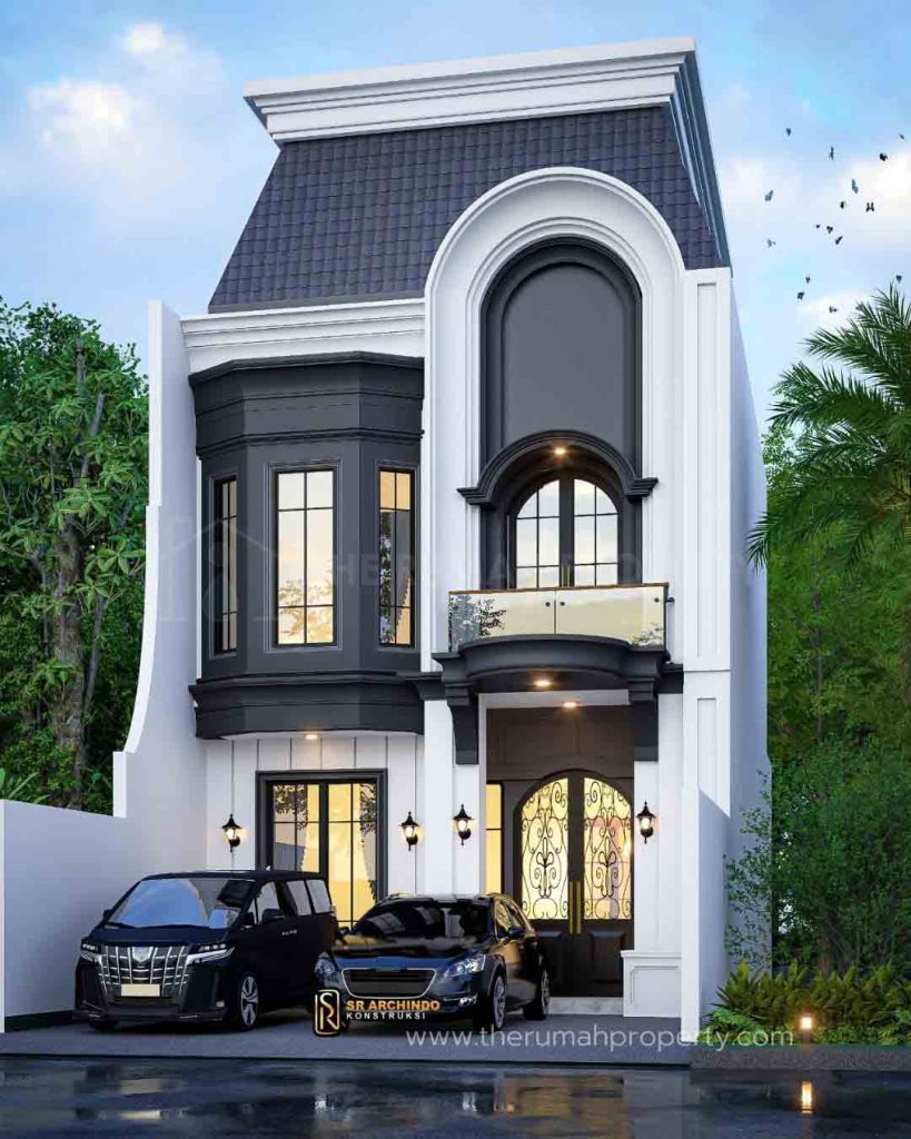 Rumah-Baru-2-Lantai-Jalan-Manggis-Jagakarsa-Jakarta-Selatan-4