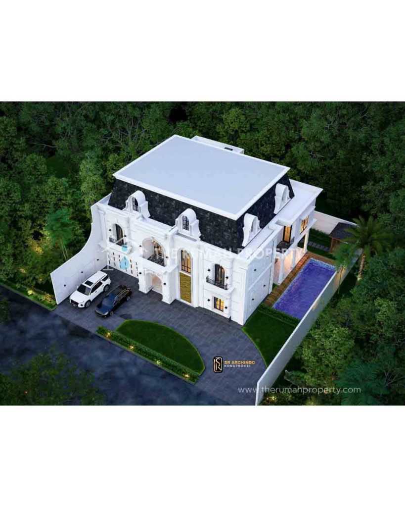 Rumah-Baru-Unit-Mewah-Jatipadang-Jakarta-Selatan-Luas-Tanah-673-Meter-1